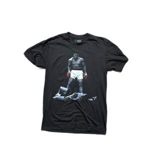 Muhammad Ali All Over Again Reg Black Adult